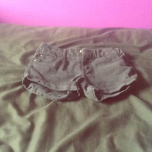 Black comfortable jeans